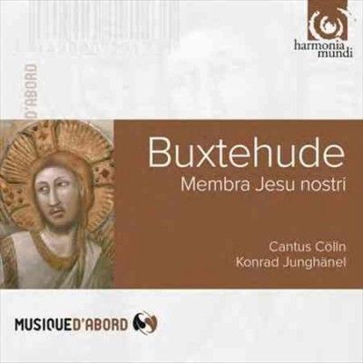 Buxtehude:Membra Jesu Nostri - (Import CD)