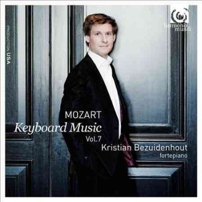 Kristi Bezuidenhout - Mozart: Keyboard Music Vol 7 (CD)