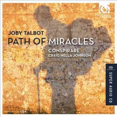 Conspirare - Talbot: Path Of Miracles (CD)