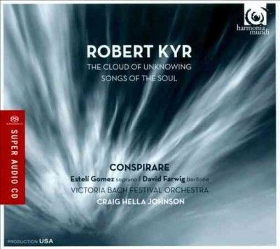 Esteli Gomez - Kyr: Cloud Of Unknowing Songs Of The S (CD)
