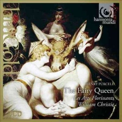 Purcell:Fairy Queen - (Import CD)