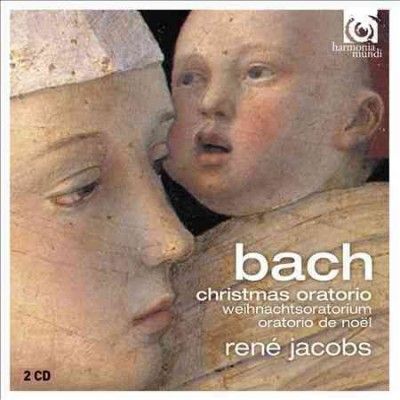 Bach: Christmas Oratorio (CD / Album)