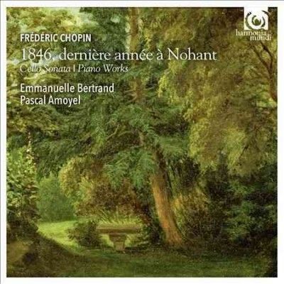 Frederic Chopin: 1846, Dernière Année a Nohant (CD / Album)