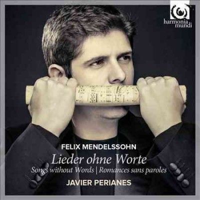 Felix Mendelssohn: Songs Without Words (CD / Album)