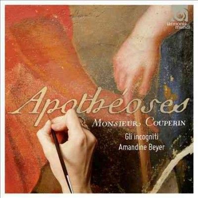 Monsieur Couperin: Apotheoses (CD / Album)