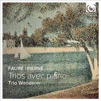 Fauré/Pierné: Trios Avec Piano (CD / Album)