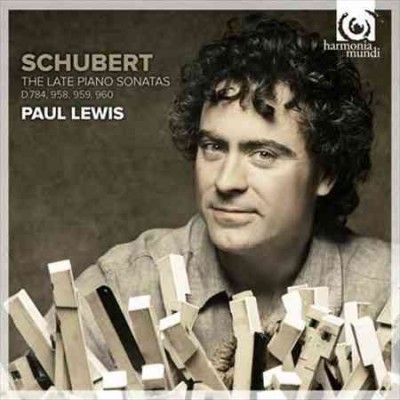 Schubert: The Late Piano Sonatas (CD / Album)