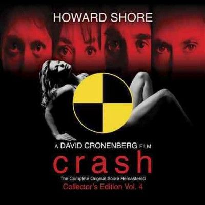 Howard Shore - Crash (osc) (CD)