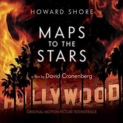 Howard Shore - Maps To The Stars (ost) (CD)