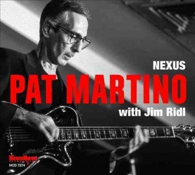 Pat Martino - Nexus (CD)