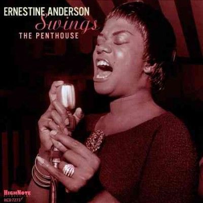 Ernestine Anderson - Ernestine Anderson Swings The Penthou (CD)