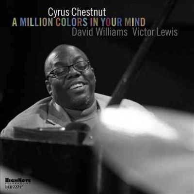 Cyrus Chestnut - Million Colors In Your Mind (CD)
