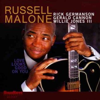 Russell Malone - Love Looks Good On You (CD)