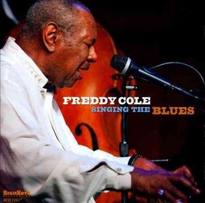 Freddy Cole - Singing The Blues (CD)