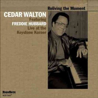Cedar Walton - Reliving The Moment (CD)
