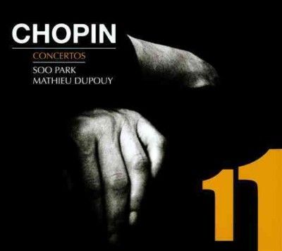 Chopin: Concertos (CD / Album)