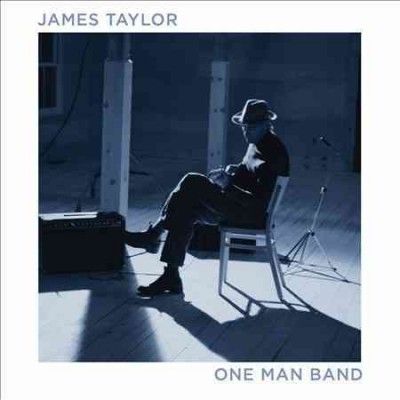 James Taylor - One Man Band (CD)