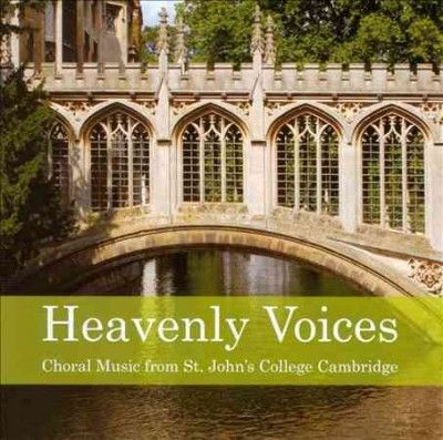Heavenly Voices - (Import CD)