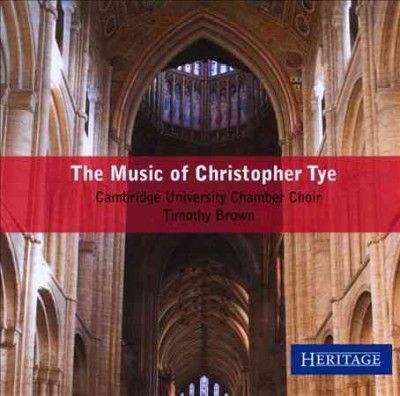 Music of Christopher Tye - (Import CD)