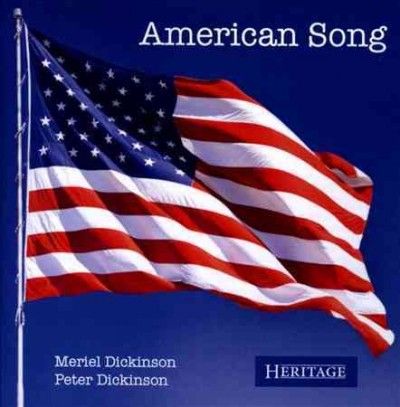 American Song (CD / Album)