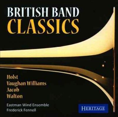 British Band Classics (CD / Album)