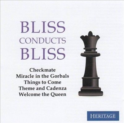 Bliss Conducts Bliss - (Import CD)