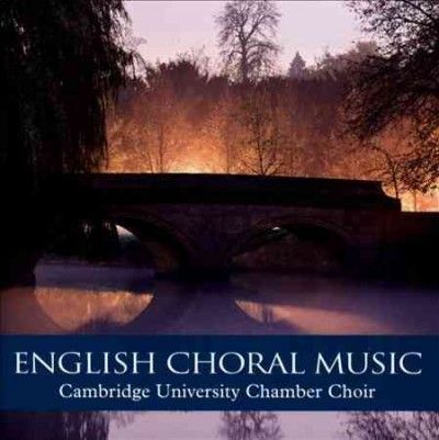 English Choral Music - (Import CD)