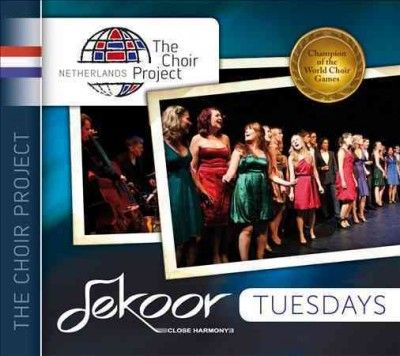 Dekoor Close Harmony: Tuesdays (CD / Album)