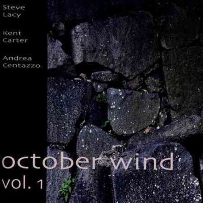 Steve Lacy - October Wind Volume 1 (CD)
