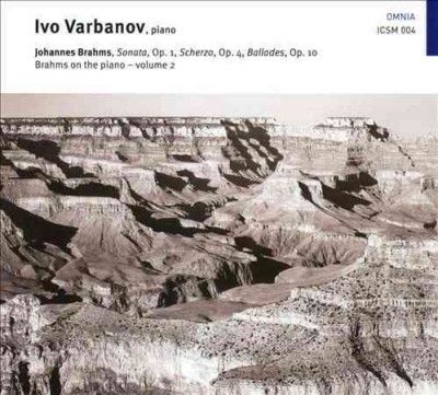 Brahms on The Piano:Vol 2 - (Import CD)