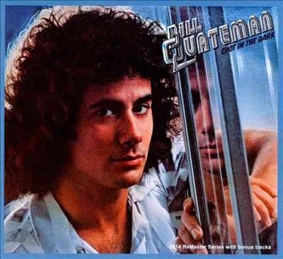 Bill Quateman - Shot In The Dark (CD)