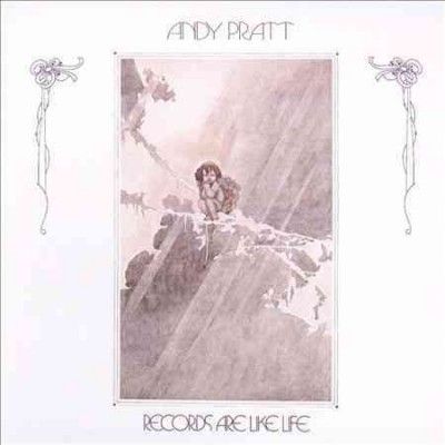 Andy Pratt - Records Are Like Life (CD)