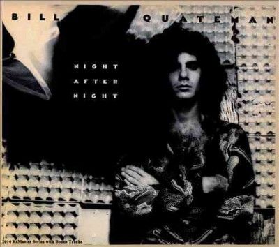 Bill Quateman - Sketchpad: Unreleased Demos (CD)