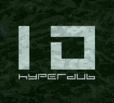 Hyperdub 10.3 (CD / Album)
