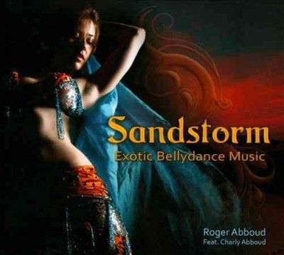 Sandstorm:Exotic Bellydance Music - (Import CD)