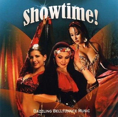 Dazzling Bellydance Music - (Import CD)