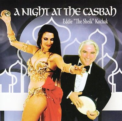 Night at The Casbah - (Import CD)