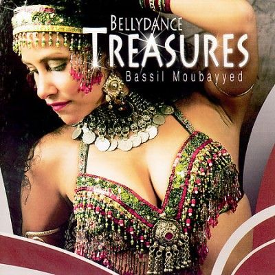 Bellydance Treasures - (Import CD)
