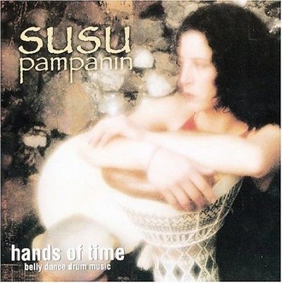 Hands of Time:Belly Dance Drum Music - (Import CD)