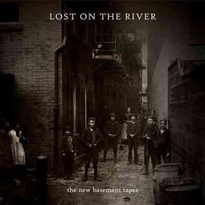 Lost On The River (CD)