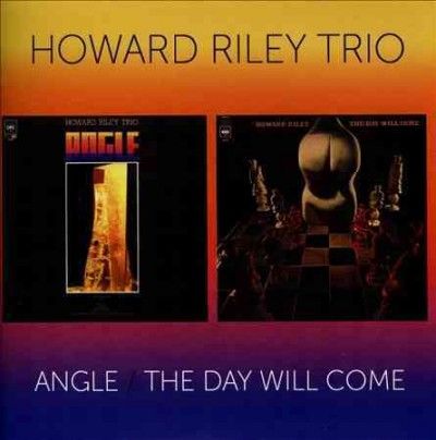 Howard Riley - Angle/day Will Come (CD)
