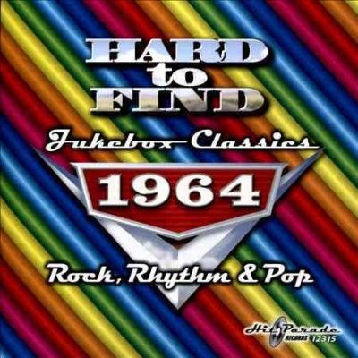 Various - Hard To Find Jukebox Classics 1964: Ro (CD)