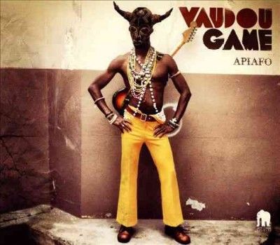 Vaudou Game - Apiafo (CD)