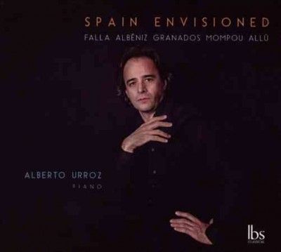 Spain Envisioned - (Import CD)