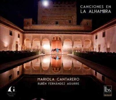 Canciones En La Alhambra - (Import CD)