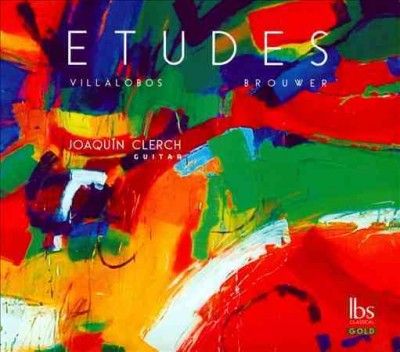 Villa Lobos/Brouwer:Etudes - (Import CD)