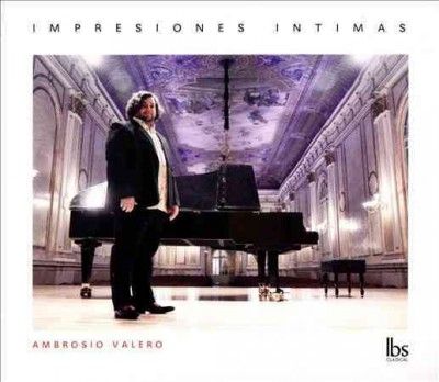 Impresiones Intimas (CD / Album)
