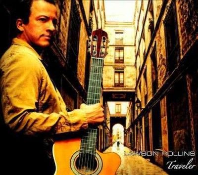 Lawson Rollins - Traveler (CD)