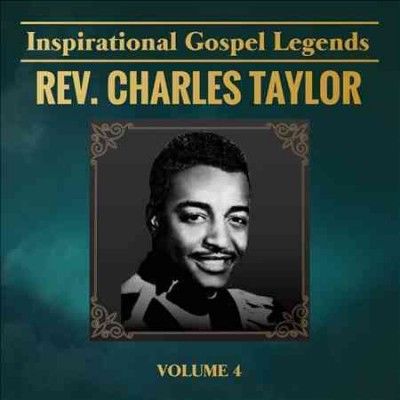Inspirational Gospel Legends Vol 4 - (Import CD)