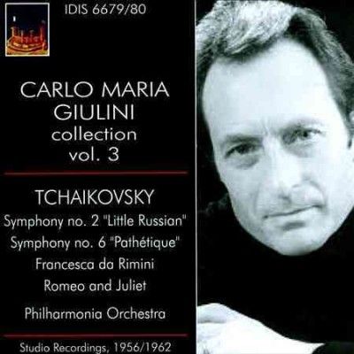 Carlo Maria Giulini - Carlo Maria Giulini Collection: Vol 3 (CD)